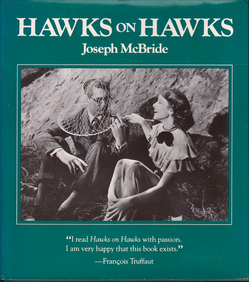 Hawks on Hawks by McBride, Joseph