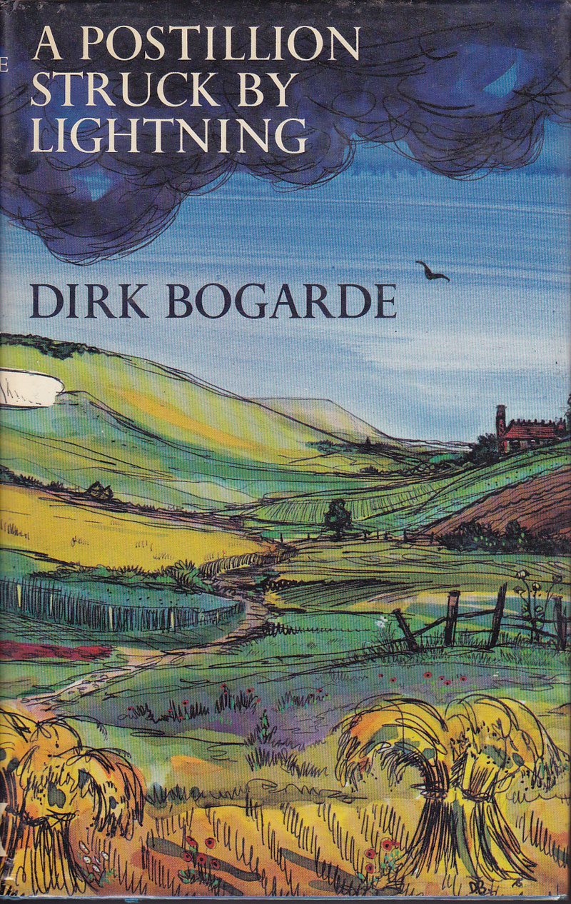 A Postillion Struck by Lightning by Bogarde, Dirk