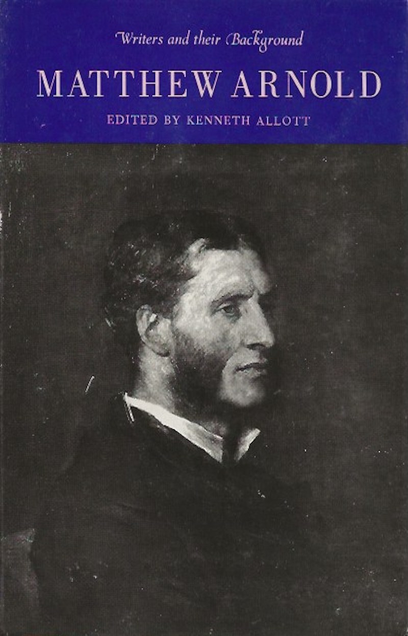 Matthew Arnold by Allott, Kenneth edits