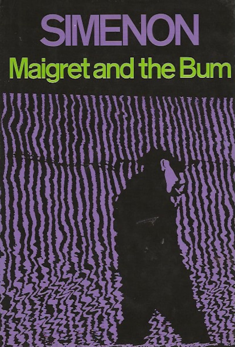 Maigret and the Burn by Simenon, Georges