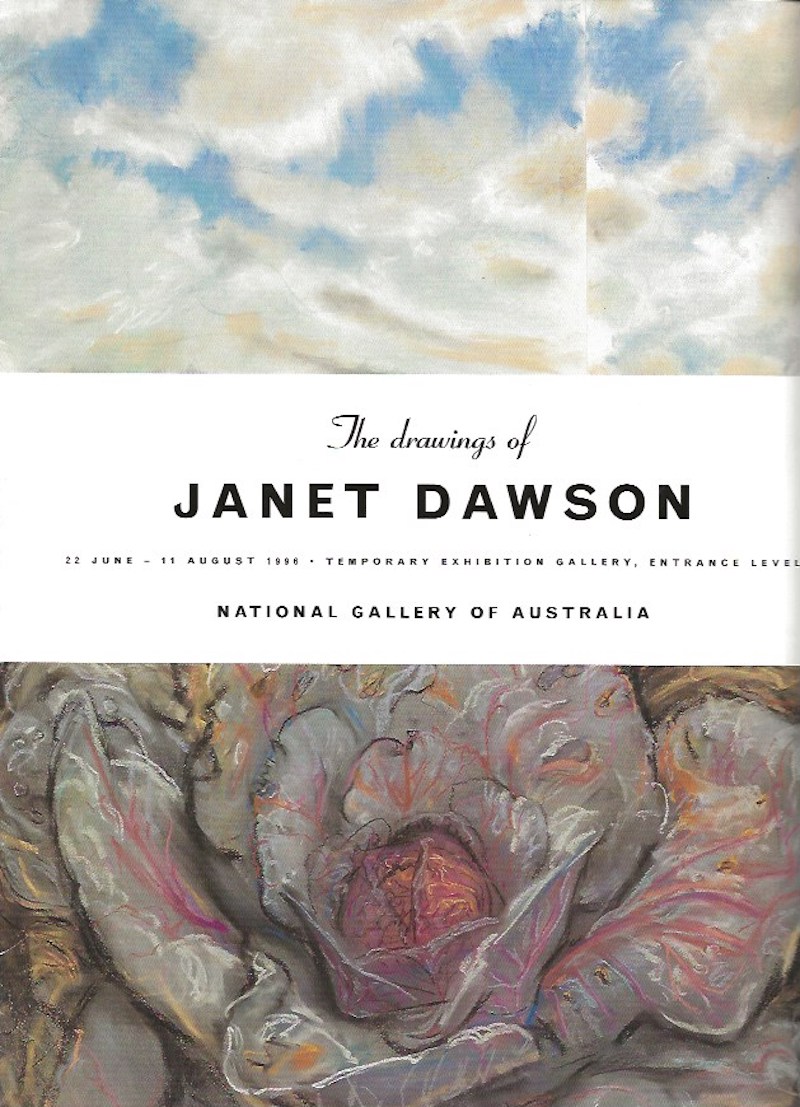 The Drawings of Janet Dawson by Clark, Deborah