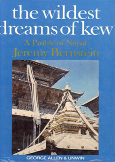 The Wildest Dreams Of Kew by Bernstein Jermey