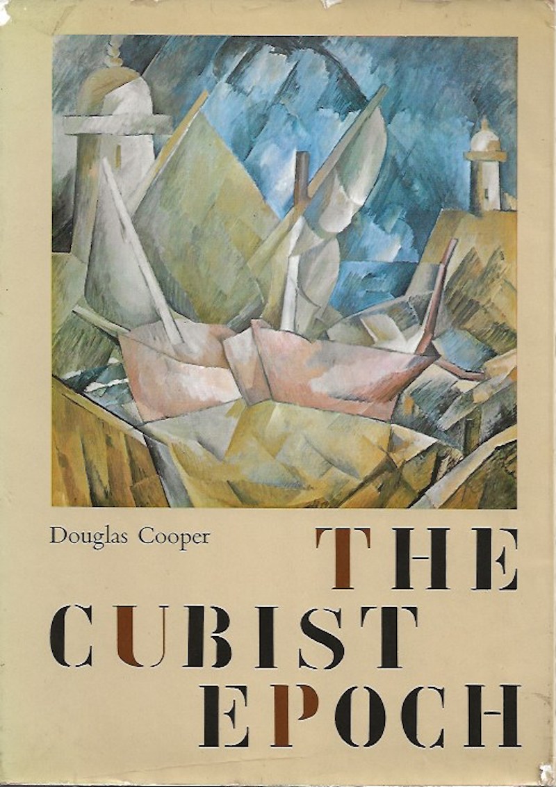 The Cubist Epoch by Cooper, Douglas