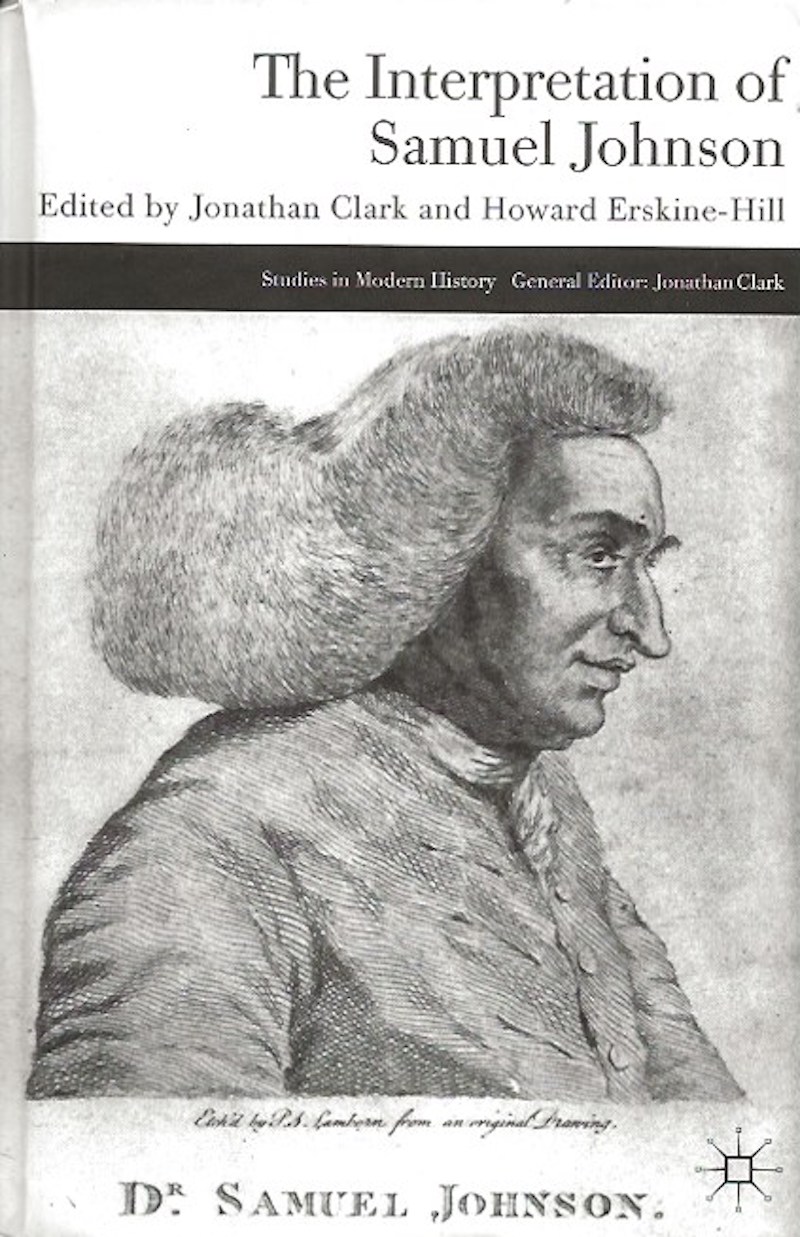 The Interpretation of Samuel Johnson by Clark, Jonathan and Howard Erskine-Hill edit