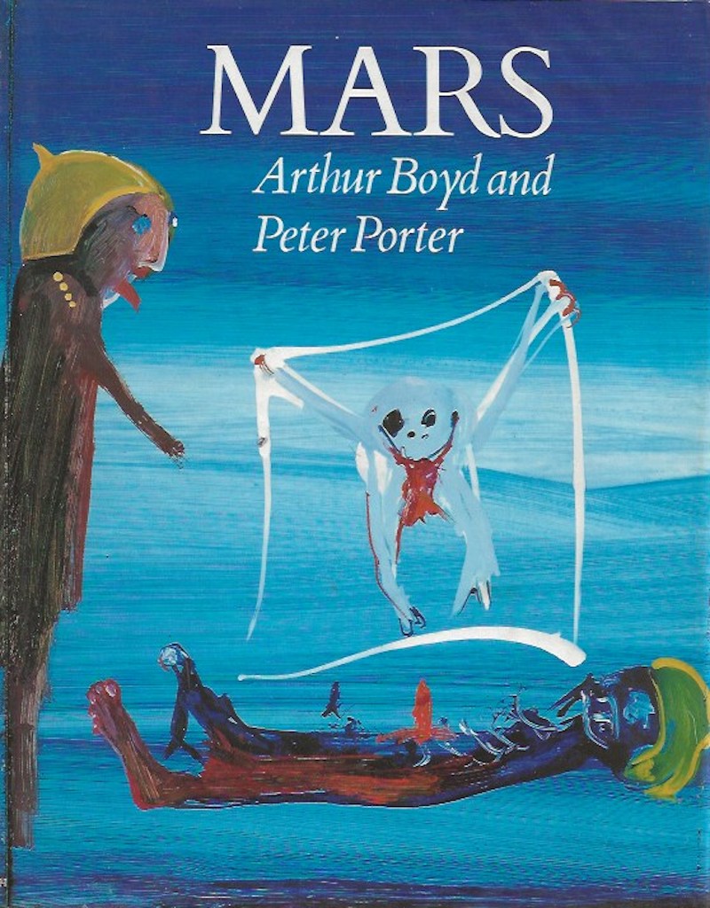 Mars by Porter, Peter and Arthur Boyd