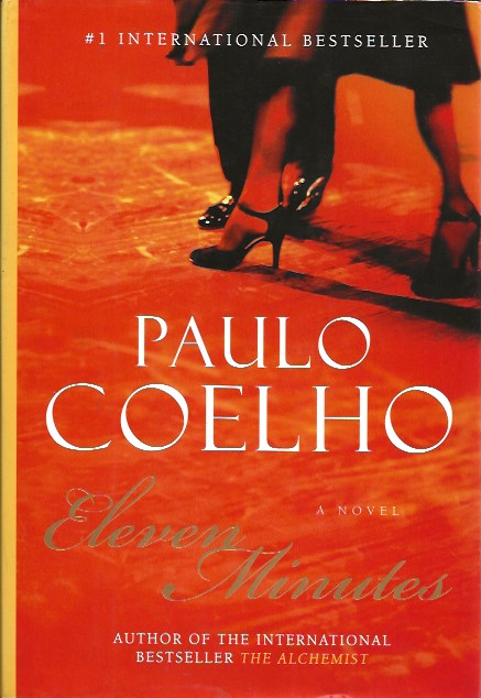 Eleven Minutes by Coelho, Paulo
