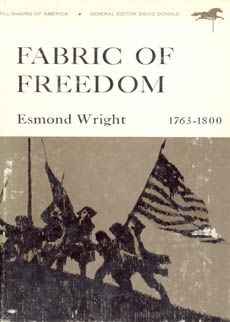 Fabric Of Freedom by Wright Esmond