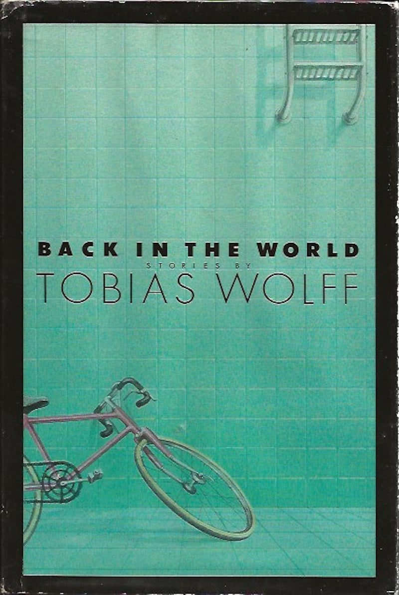 Back in the World by Wolff, Tobias