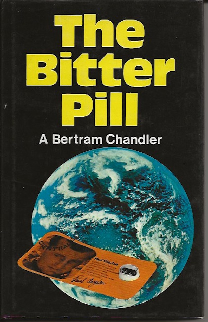 The Bitter Pill by Chandler, A. Bertram