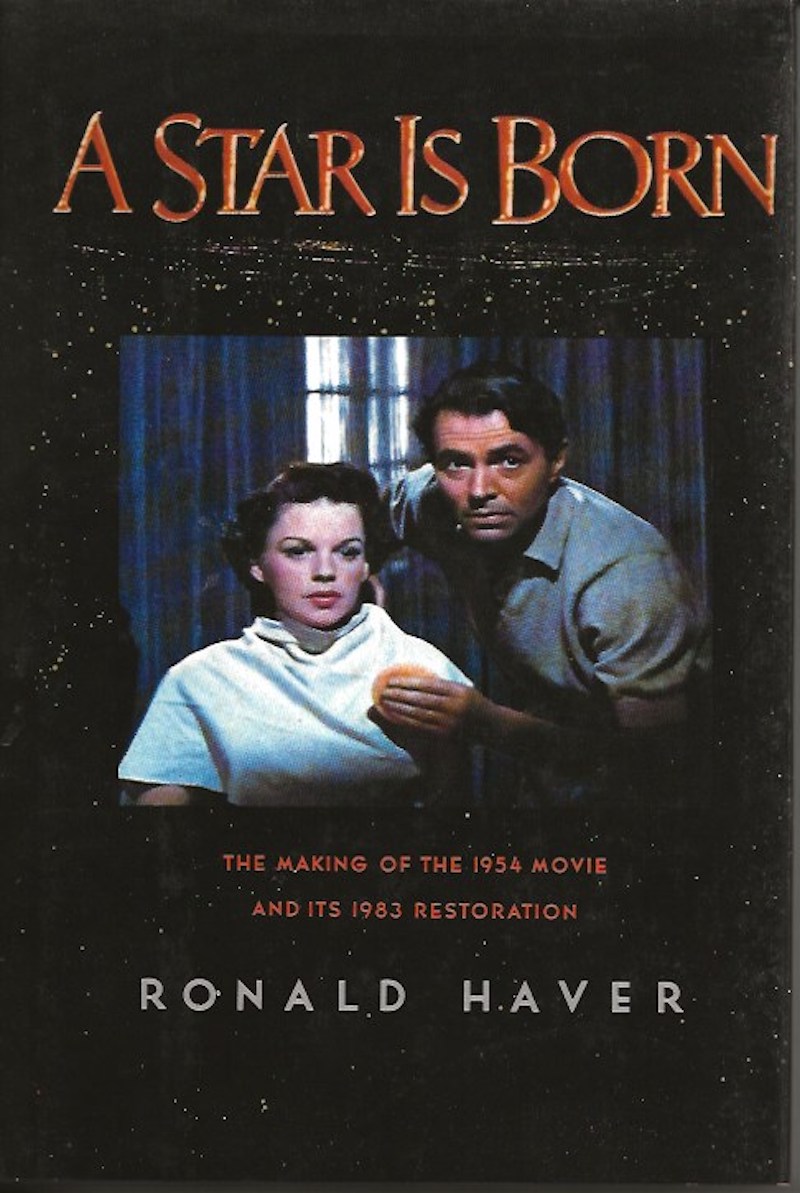 A Star is Born by Haver, Ronald