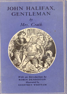 John Halifax, Gentleman by Craik Mrs