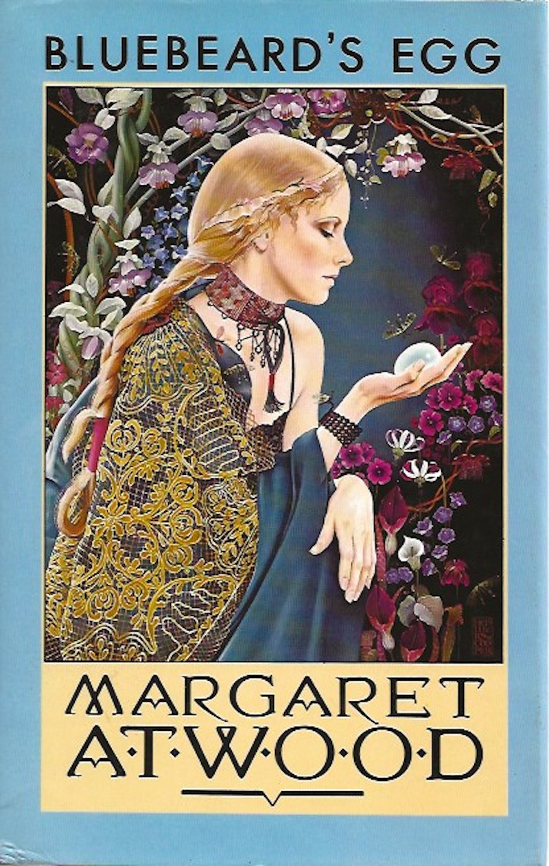 Bluebeard's Egg by Atwood, Margaret