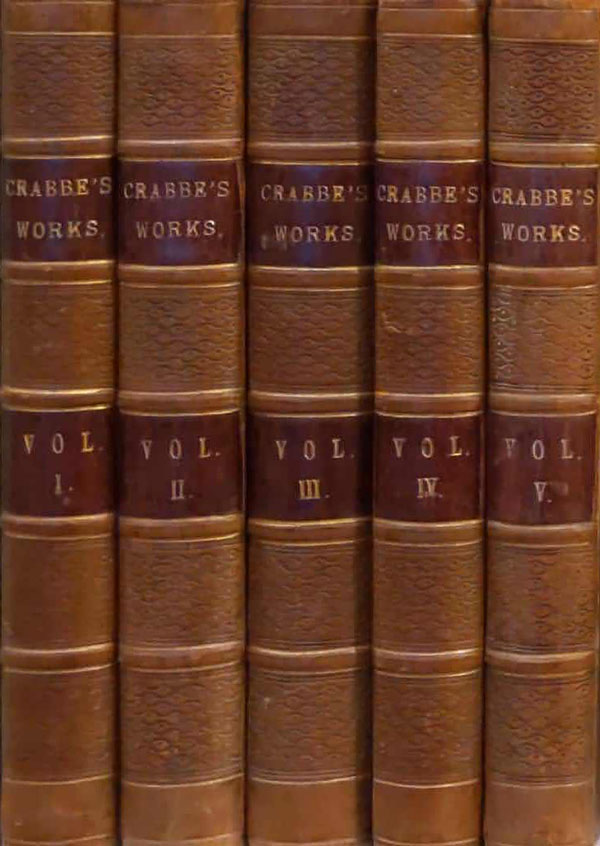 Works by Crabbe, Rev. George