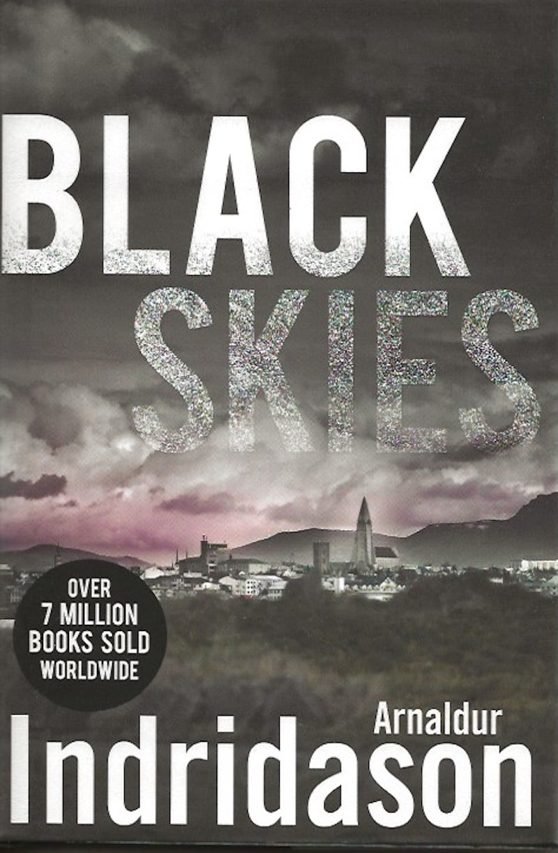 Black Skies by Indridason, Arnaldur