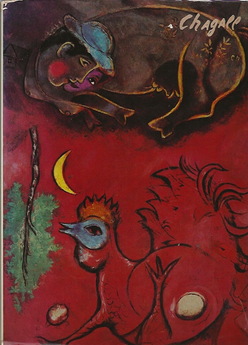 Marc Chagall by Meyer, Franz