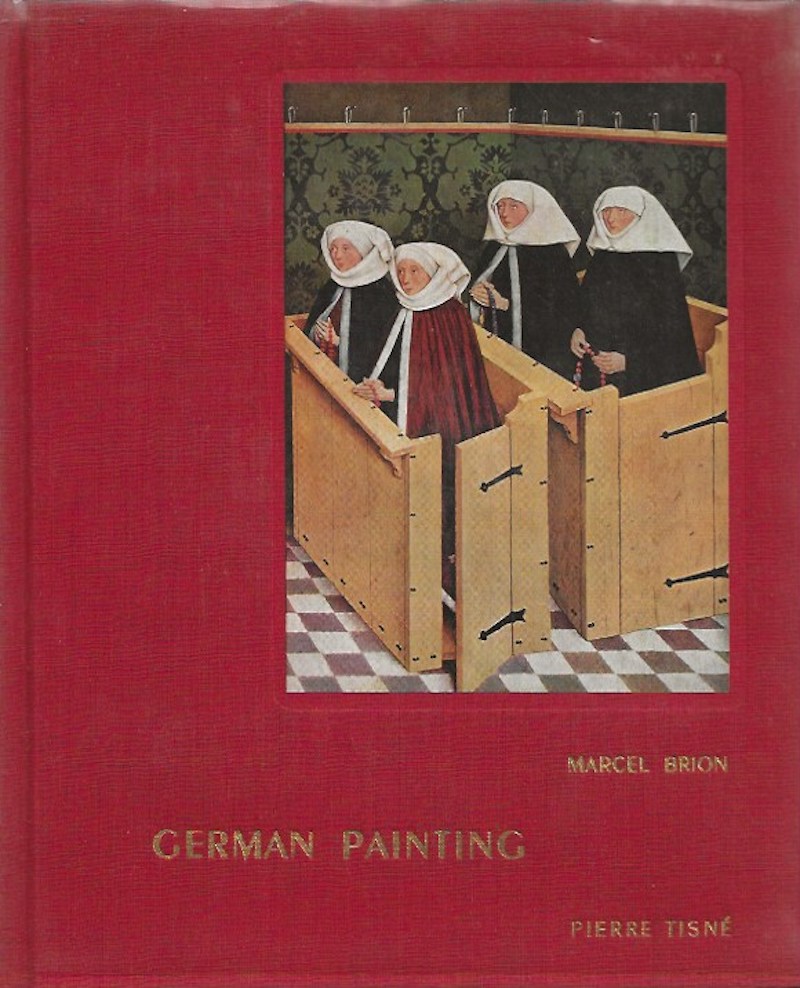 German Painting by Brion, Marcel