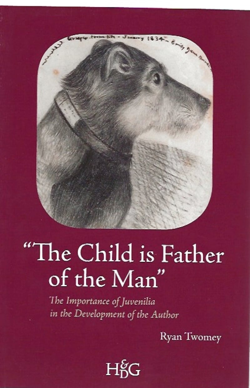 The Child is Father of the Man by Twomey, Ryan