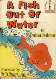 A Fish Out Of Water by Palmer Helen