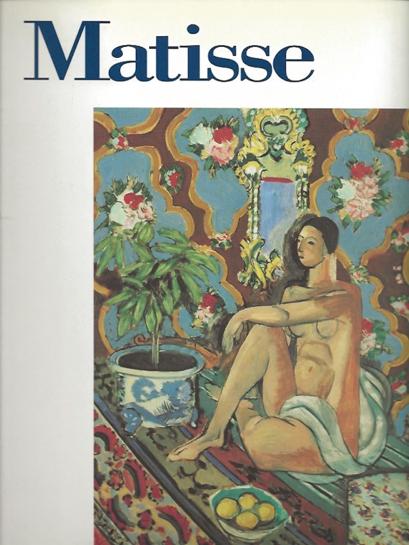 Matisse by Turner, Caroline and Roger Benjamin edit
