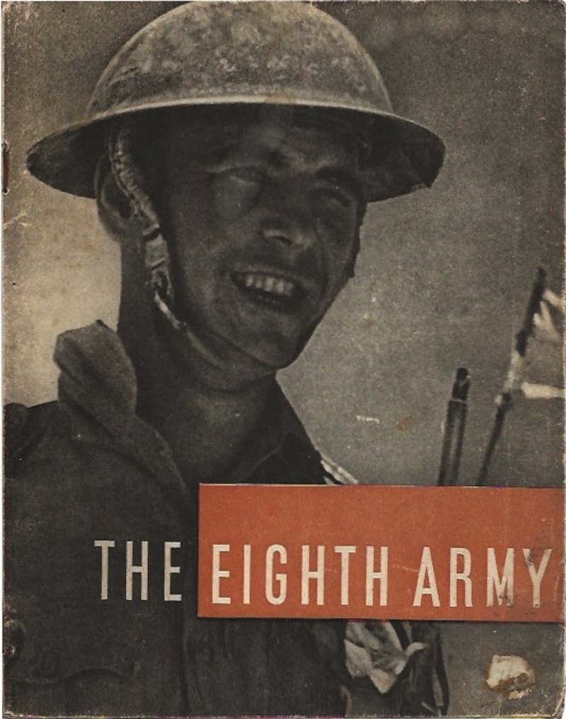 The Eighth Army by Busch Fritz Otto