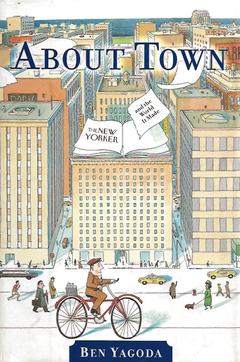 About Town by Yagoda, Ben