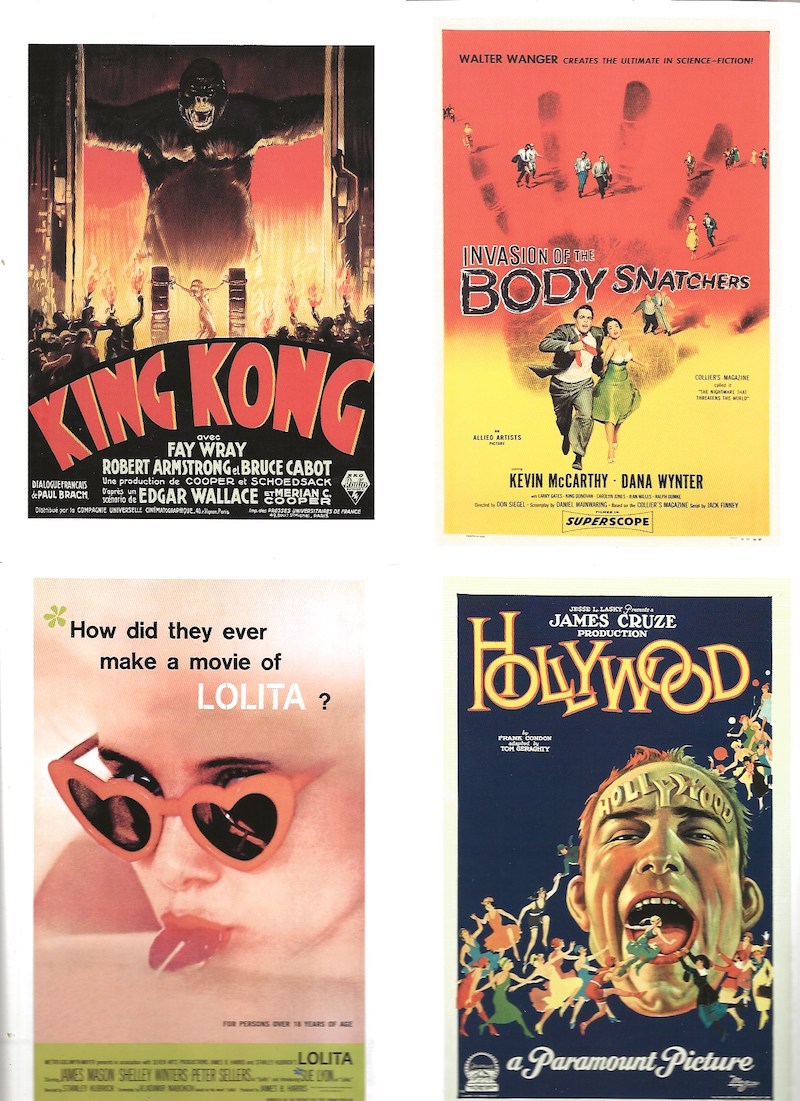 The Museum of Modern Art Presents Movie Posters by 
