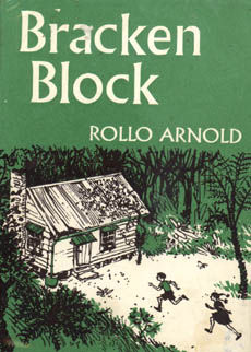 Bracken Block by Arnold Rollo