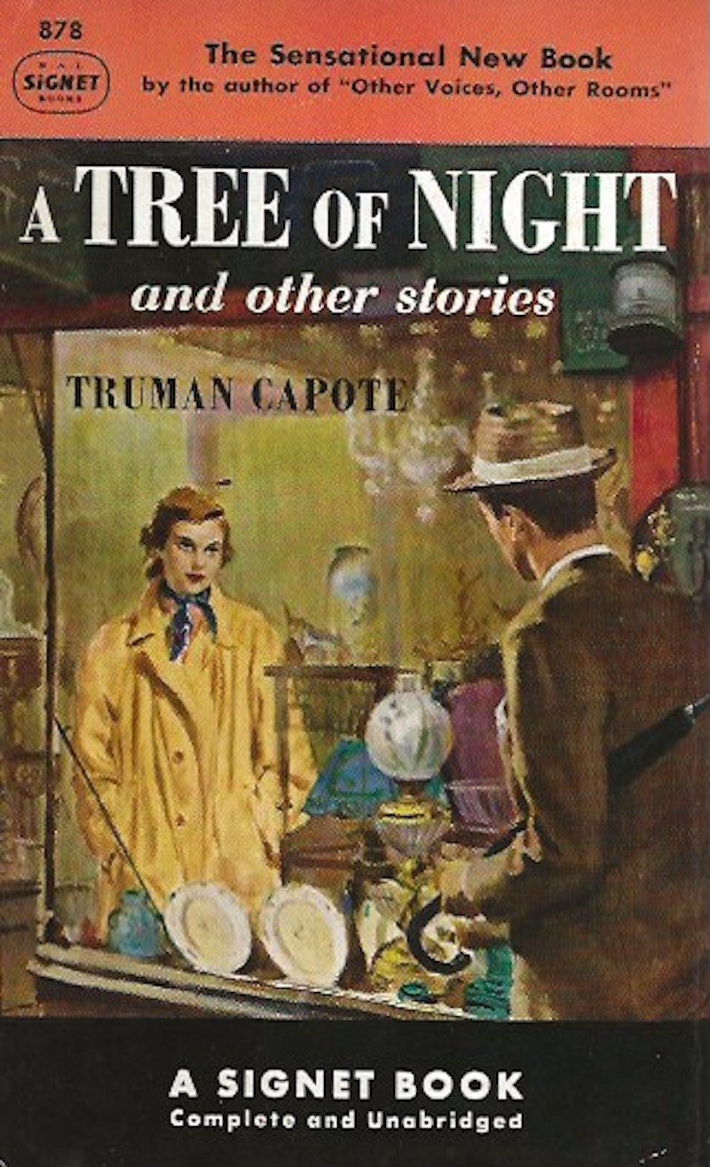 A Tree of Night by Capote, Truman