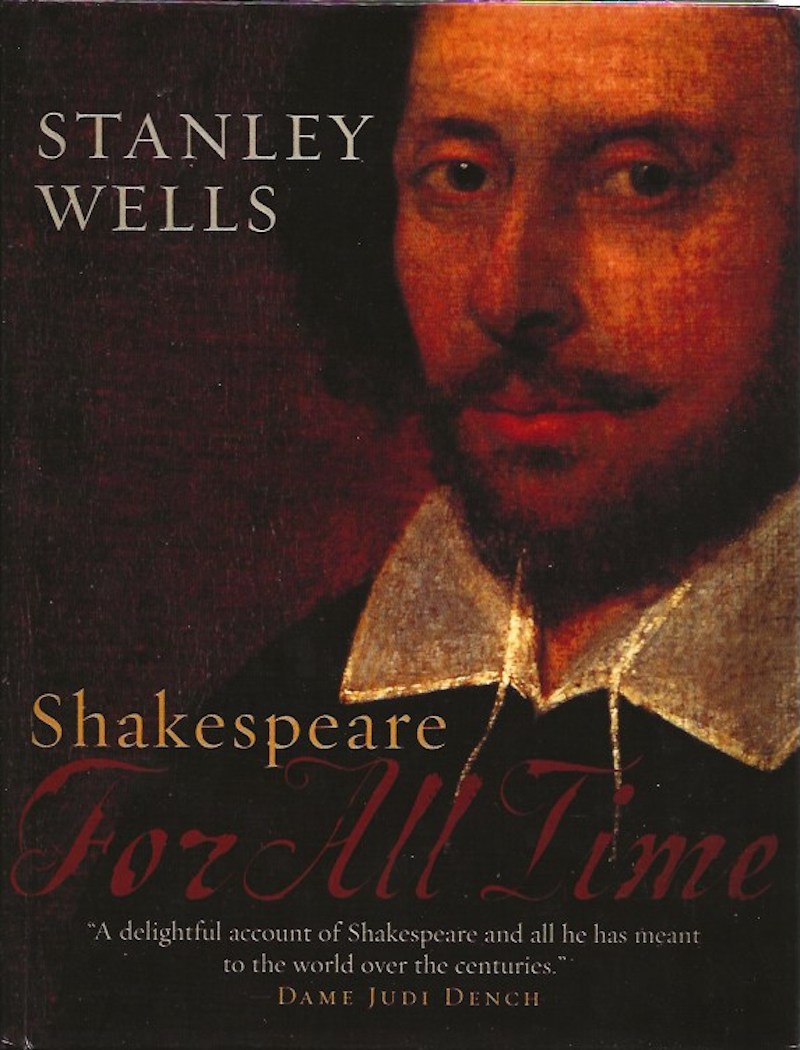 Shakespeare - For All Time by Wells, Stanley
