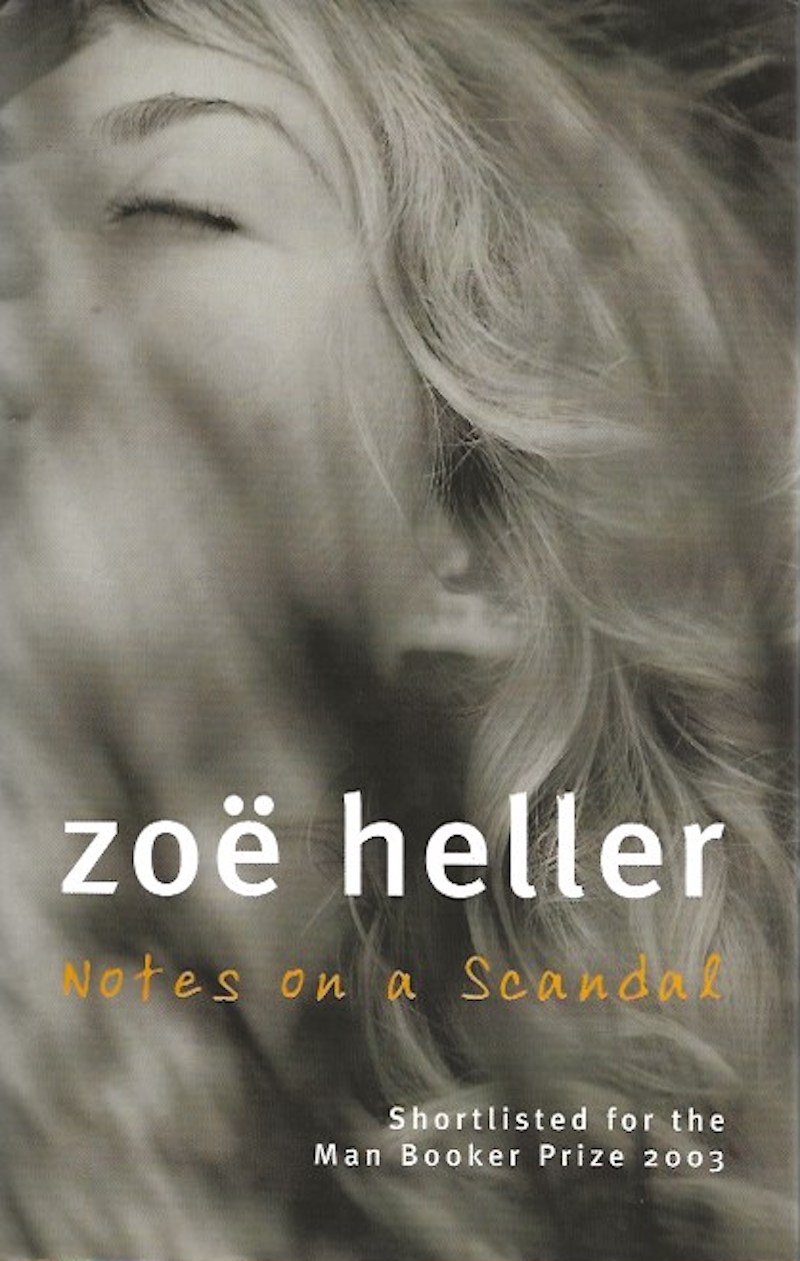 Notes on a Scandal by Heller, Zoe