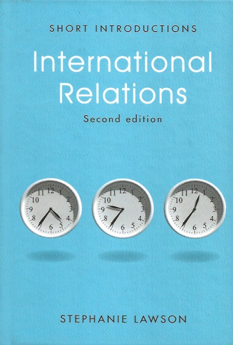 International Relations by Lawson, Stephanie
