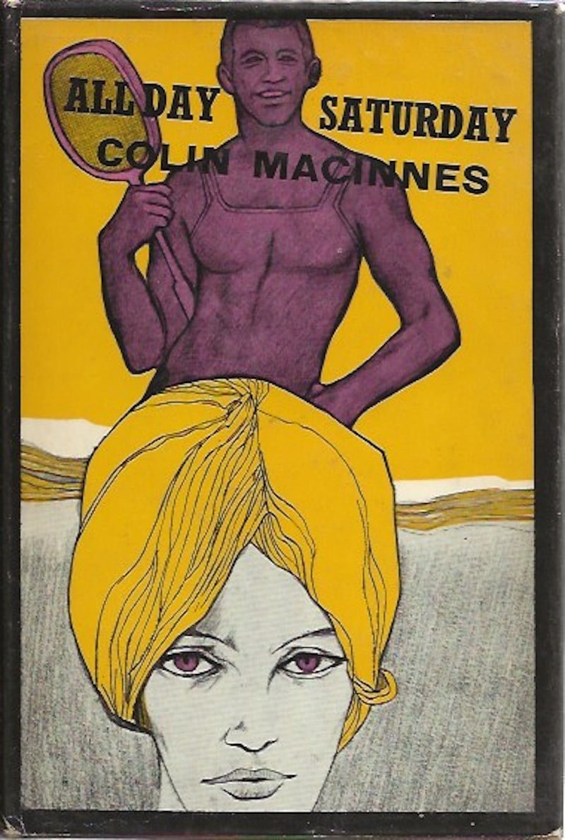 All Day Saturday by MacInnes, Colin