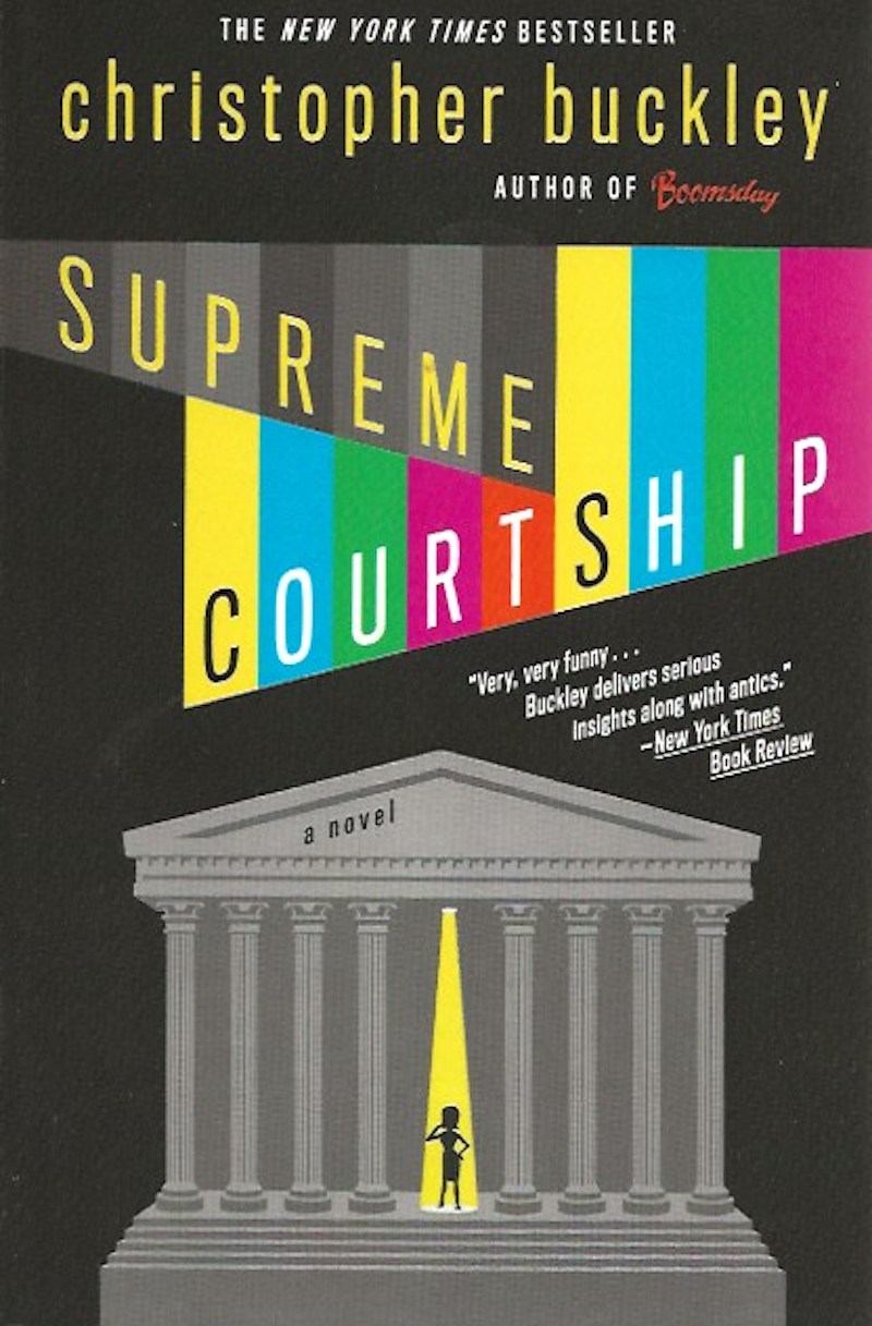 Supreme Courtship by Buckley, Christopher