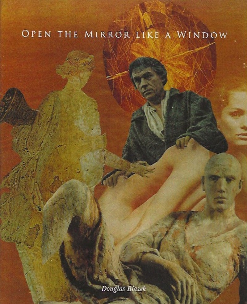 Open the Mirror Like a Window by Blazek, Douglas
