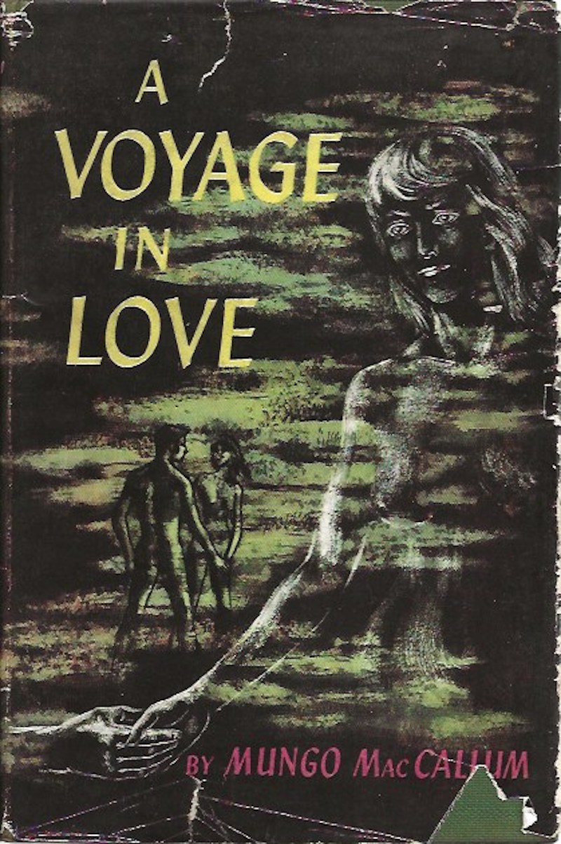 A Voyage in Love by MacCallum, Mungo