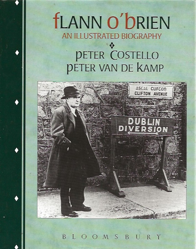 Flann O'Brien - an Illustrated Biography by Costello, Peter and Peter Van De Kamp