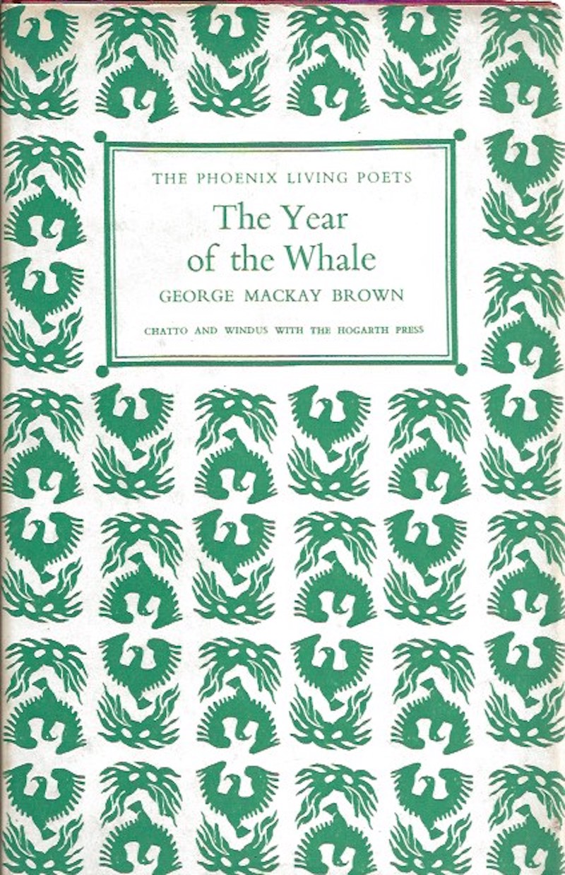 The Year of the Whale by Brown, George MacKay