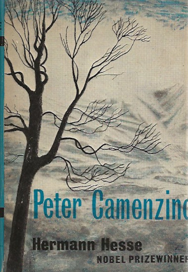 Peter Camenzind by Hesse, Hermann