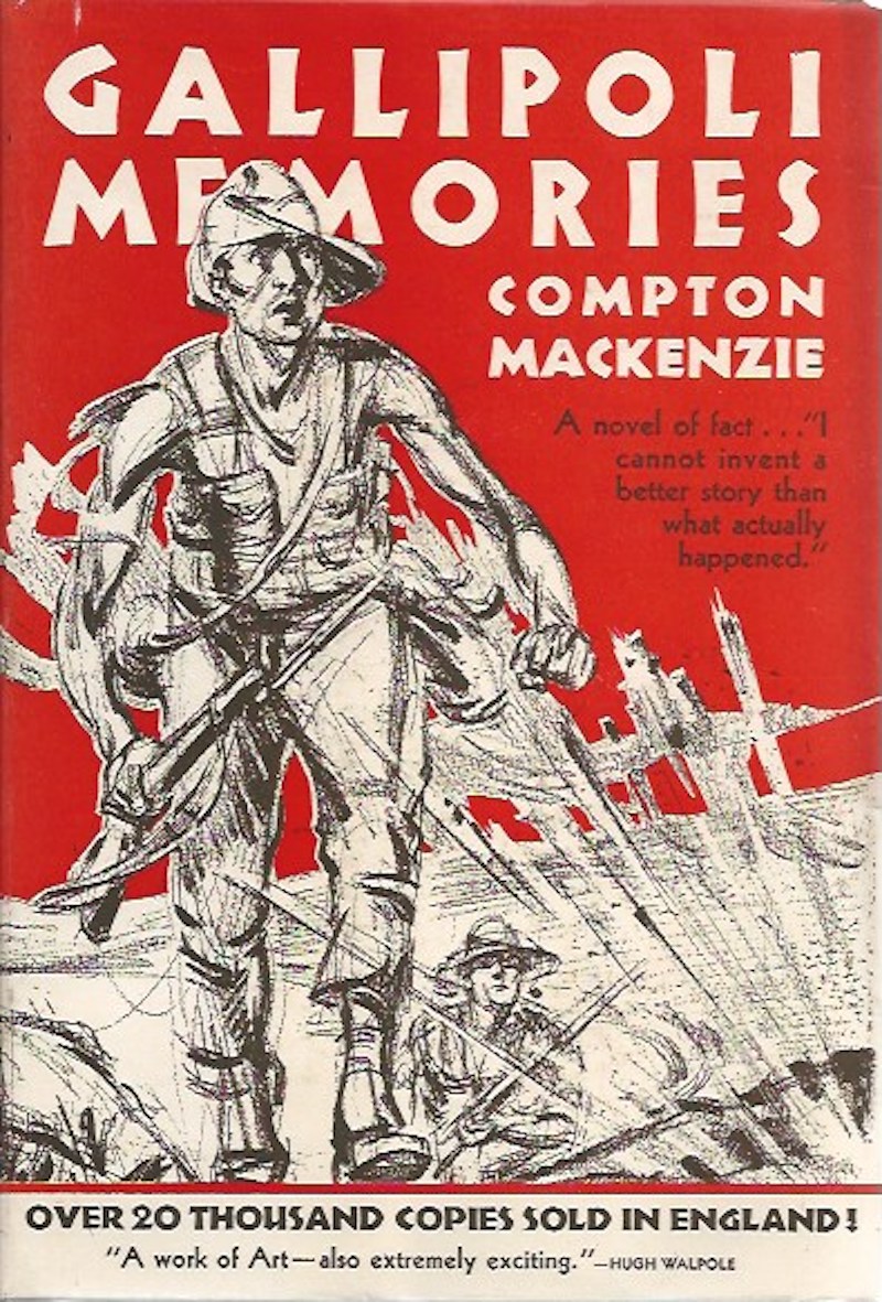 Gallipoli Memories by MacKenzie, Compton