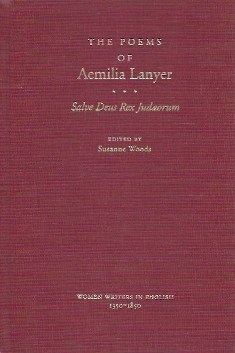 The Poems of Aemilia Lanyer by Lanyer, Aemilia