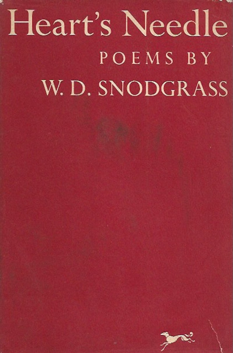 Heart's Needle by Snodgrass, W.D.