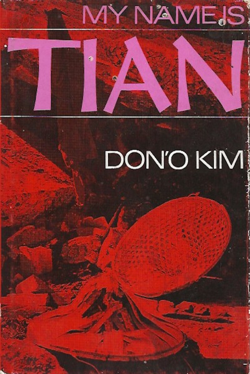 My Name is Tian by Kim, Don'o