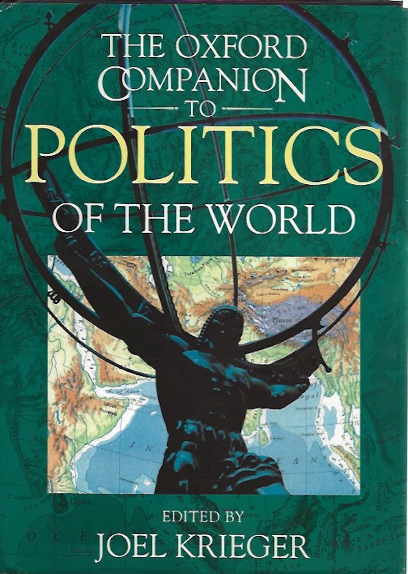 The Oxford Companion to Politics of the World by Krieger, Joel edits