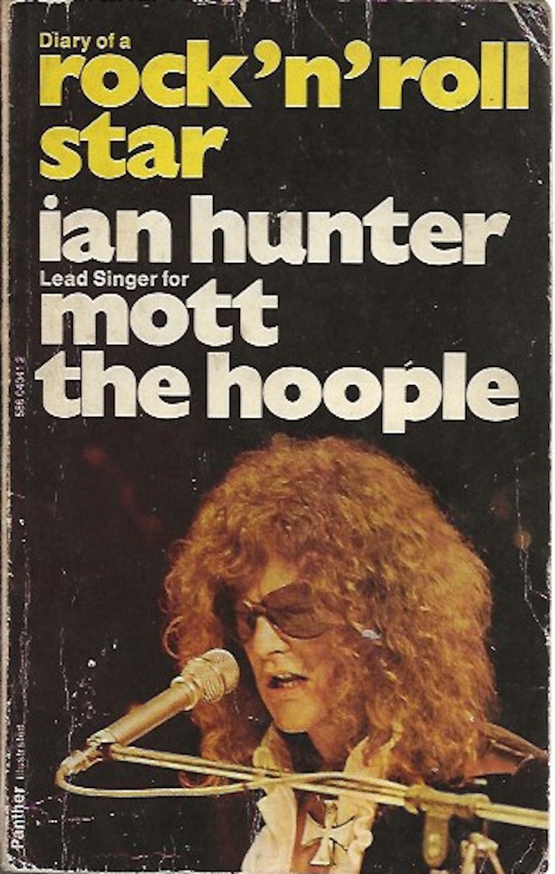 Diary of a Rock 'n' Roll Star by Hunter, Ian