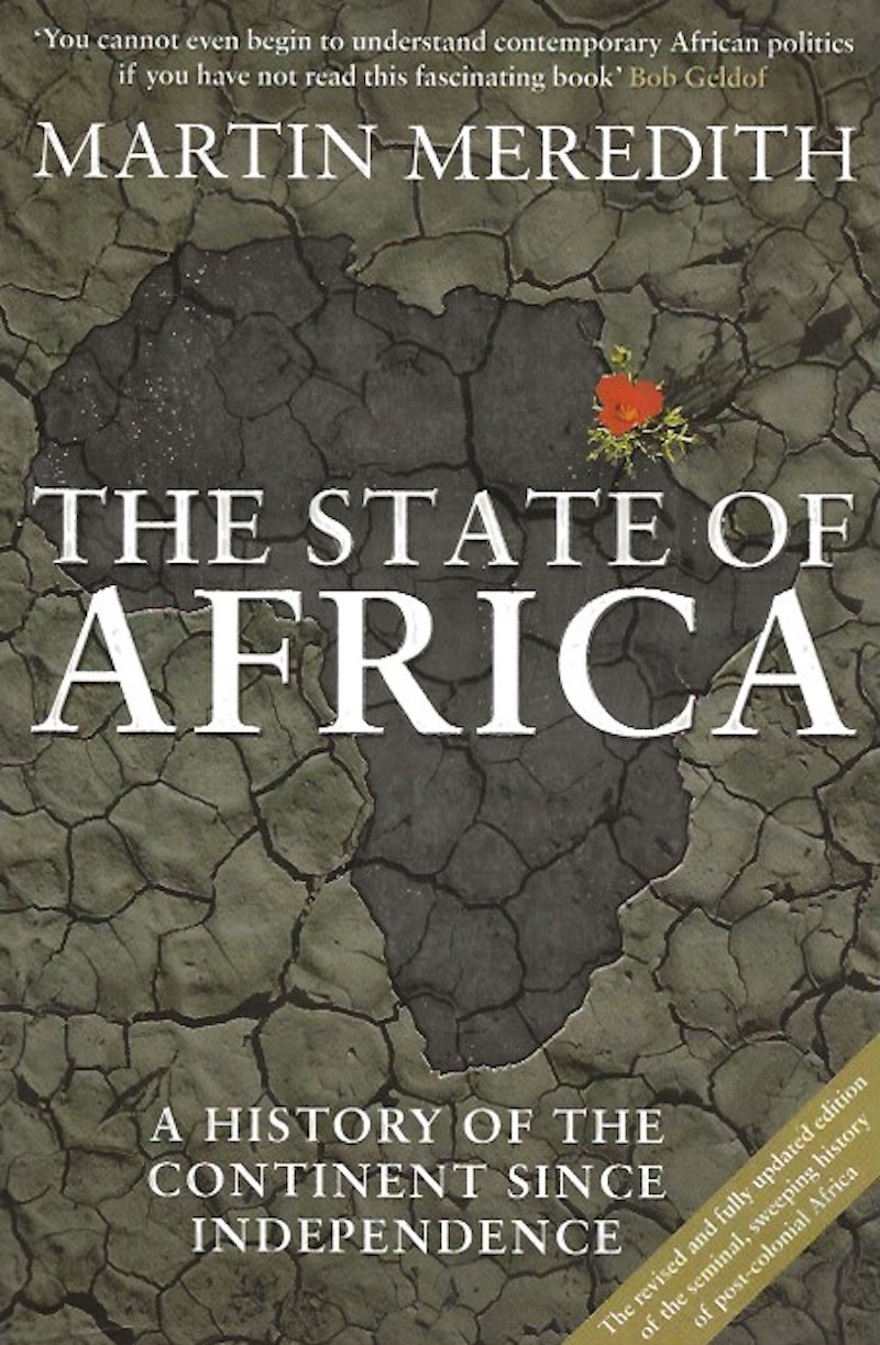 The State of Africa by Meredith, Martin