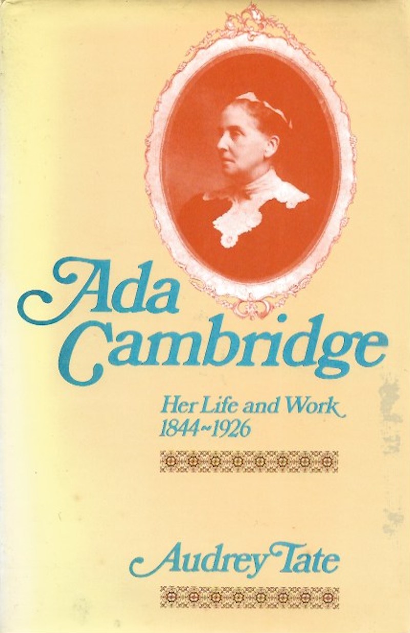 Ada Cambridge by Tate, Audrey