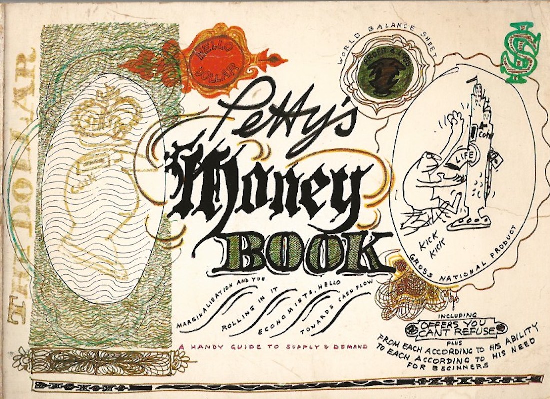 Petty's Money Book by Petty, Bruce