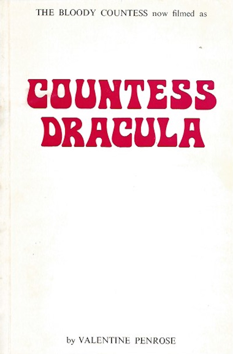 Countess Dracula by Penrose, Valentine