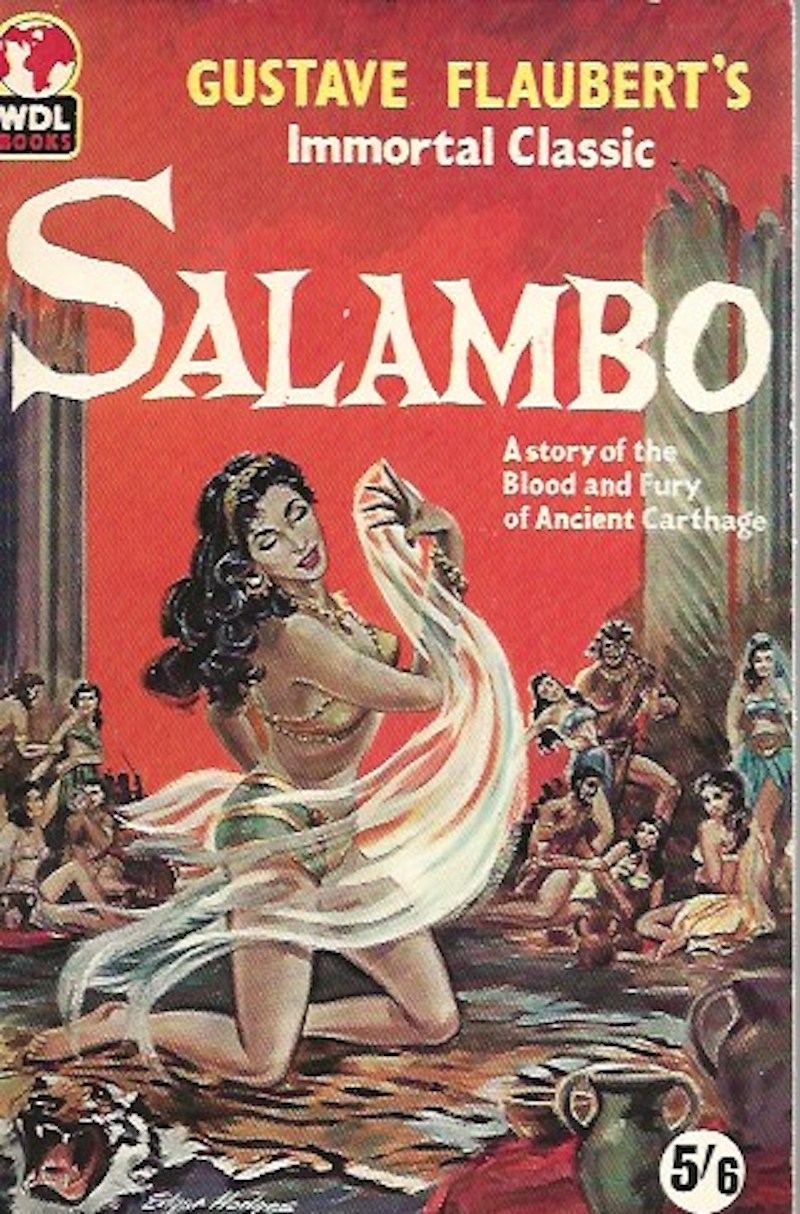 Salambo by Flaubert, Gustave