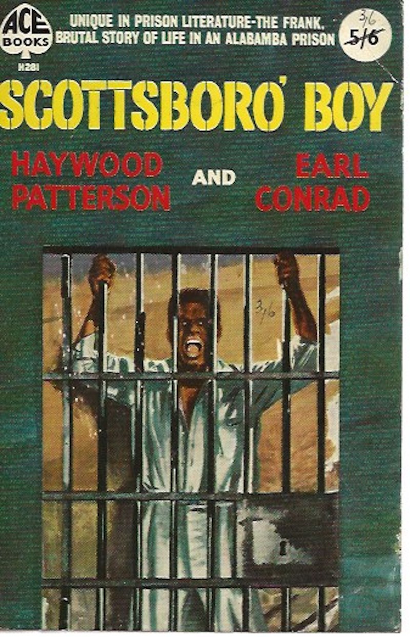 Scottsboro Boy by Patterson, Haywood and Earl Conrad